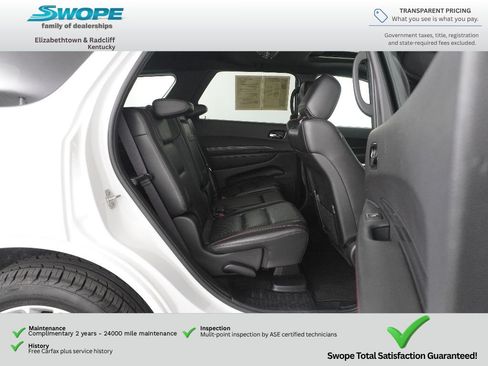 Used 2024 Dodge Durango R/T AWD/4WD image 10