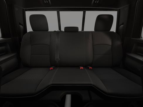 New 2026 RAM 2500 Tradesman AWD/4WD image 2