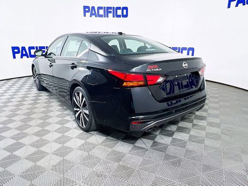 Used 2022 Nissan Altima 2.5 SR image 8