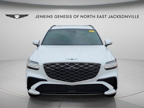 Used 2026 Genesis GV70 3.5T Sport Advanced AWD/4WD image 6