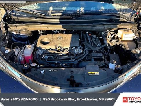Used 2023 Toyota Sienna LE image 8
