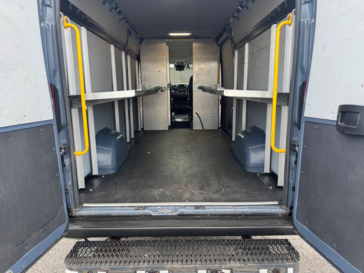 Used 2021 RAM ProMaster 3500 FWD image 27