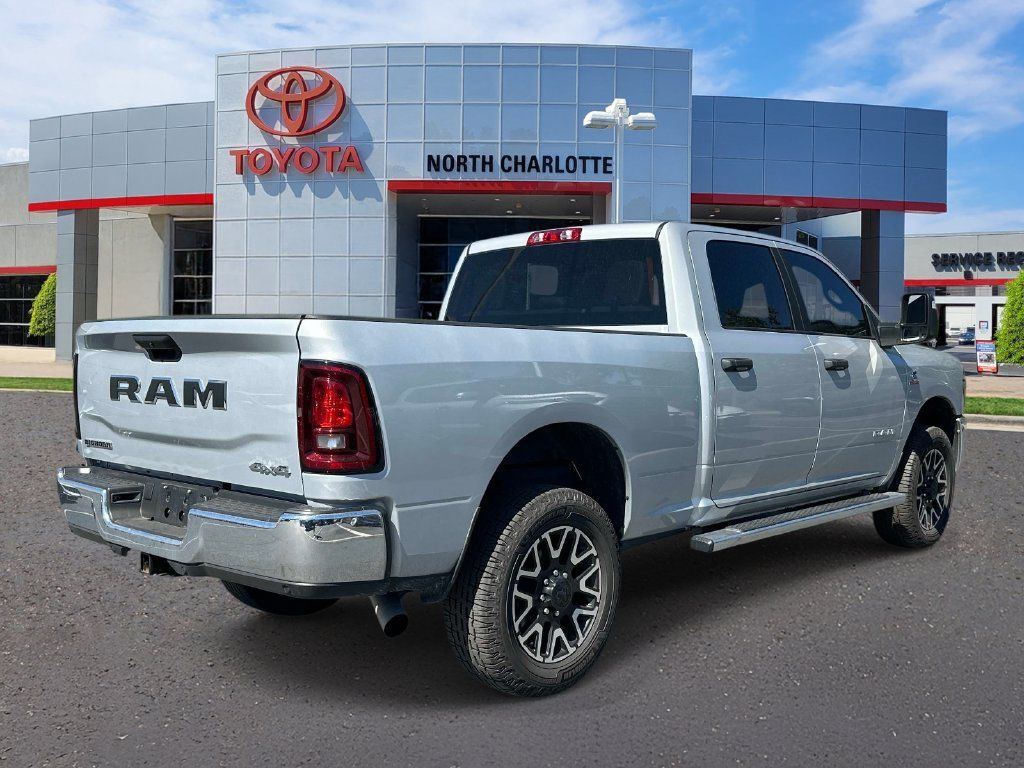 Used 2025 RAM 2500 Big Horn AWD/4WD image 8