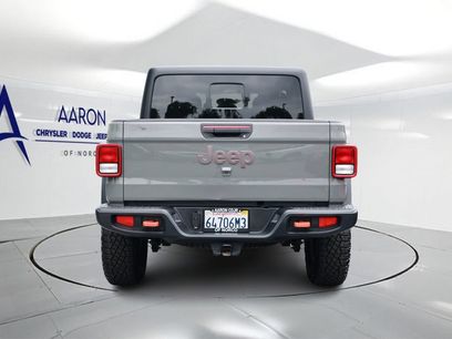 Used 2022 Jeep Gladiator Mojave w/ Cold Weather Group