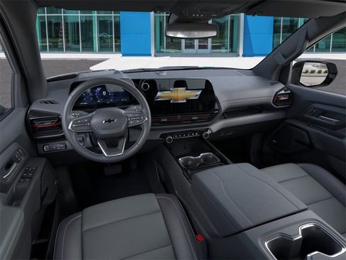 New 2026 Chevrolet Silverado EV Trail Boss image 17
