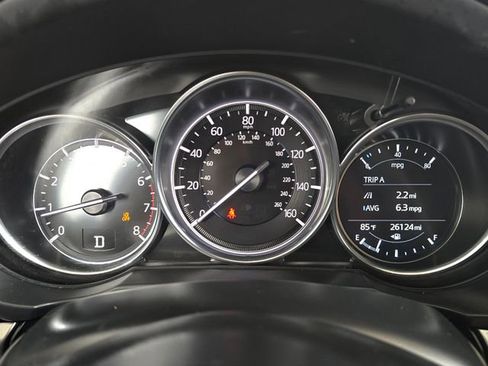 Used 2024 MAZDA CX-5 AWD 2.5 S w/ Select Package image 12