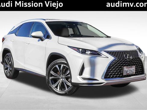 Used 2021 Lexus RX 350 FWD w/ Premium Package image 1