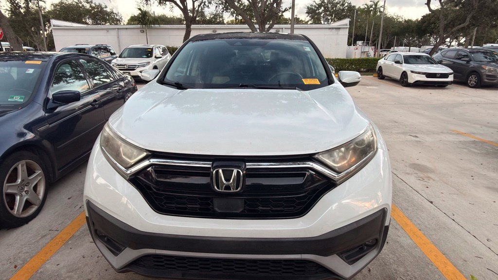 Used 2020 Honda CR-V EX image 3