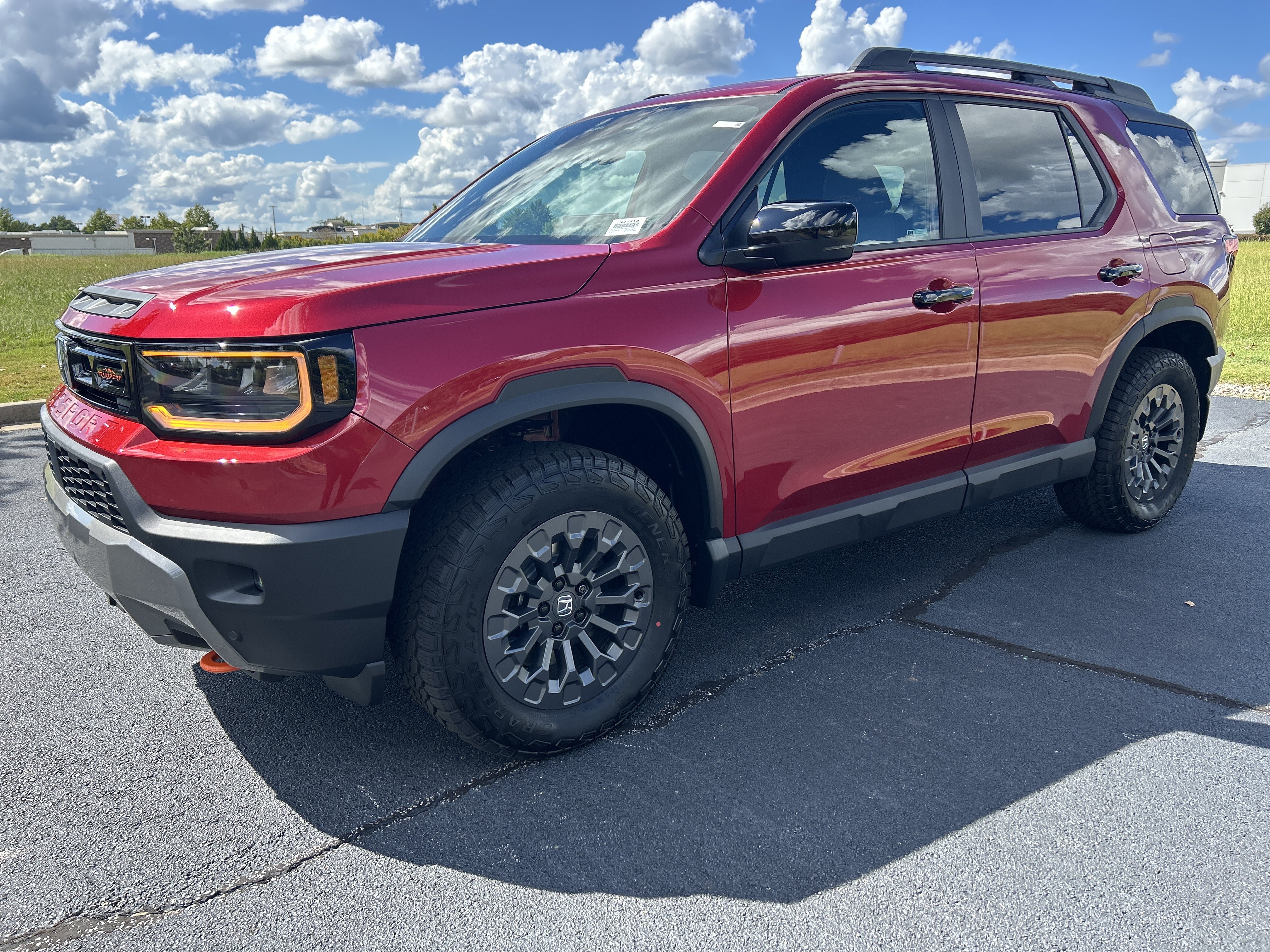 New 2026 Honda Passport TrailSport image 5