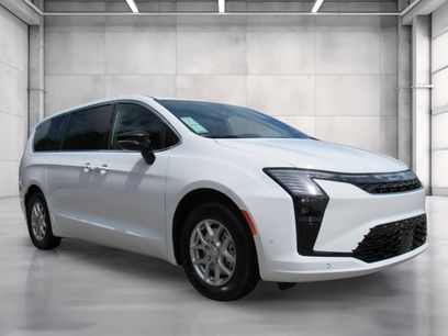 New 2027 Chrysler Pacifica Select