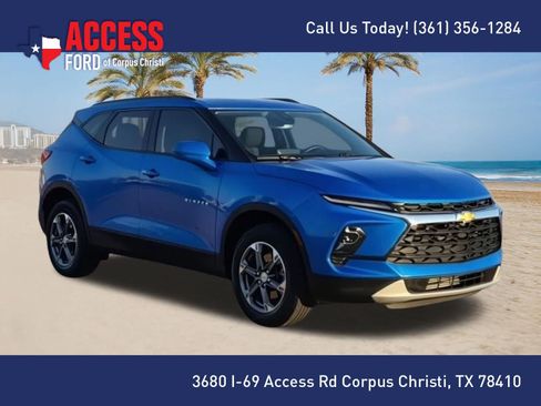 Used 2024 Chevrolet Blazer LT w/ Convenience Package FWD image 2