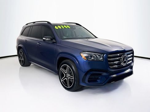Certified 2024 Mercedes-Benz GLS 450 4MATIC image 3