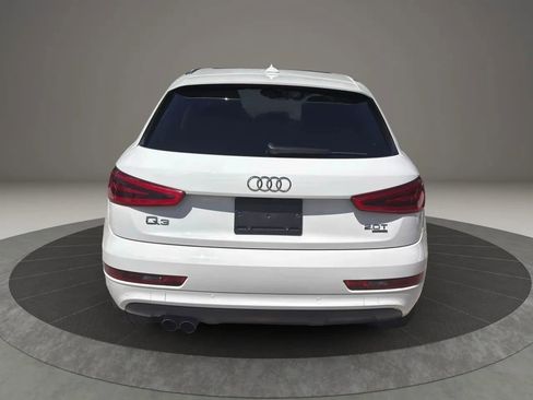 Used 2015 Audi Q3 2.0T Premium Plus AWD/4WD image 4