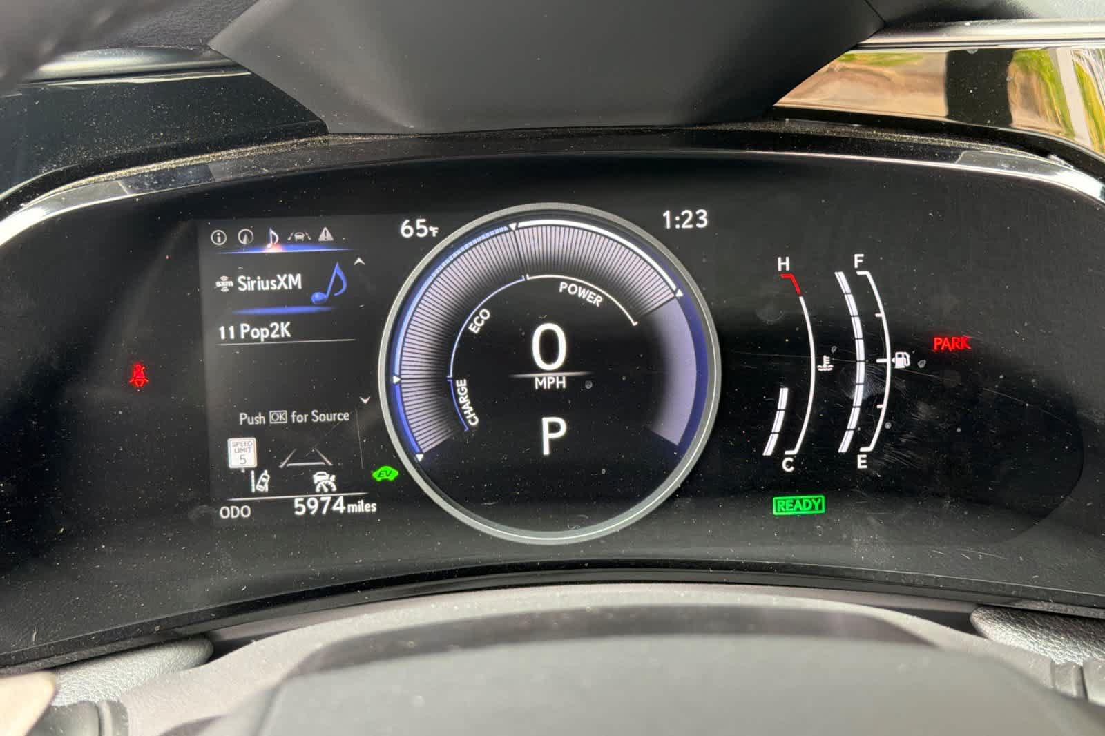 Used 2026 Lexus NX 350h AWD w/ Accessory Package (2T) image 29