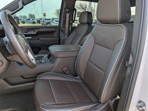 Certified 2025 GMC Sierra 1500 Denali w/ Denali Reserve Package image 23
