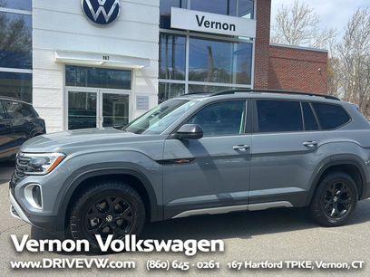 Certified 2024 Volkswagen Atlas Peak Edition SE