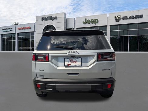 New 2026 Jeep Cherokee Limited AWD/4WD image 4