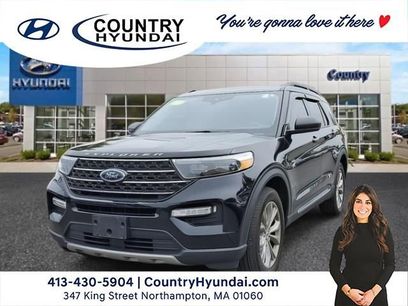 Used 2023 Ford Explorer XLT w/ Equipment Group 202A