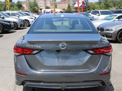 Used 2020 Nissan Sentra SR FWD image 6