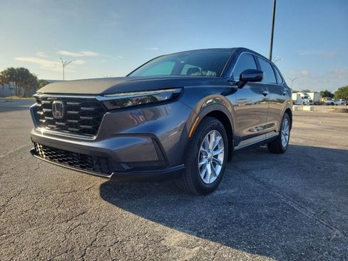 Used 2024 Honda CR-V EX-L image 2