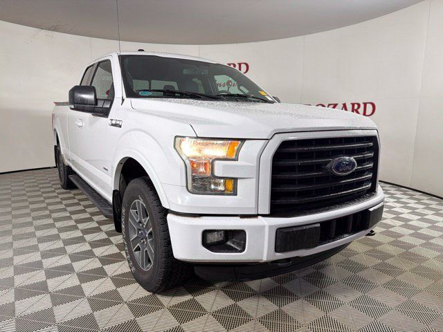 Used 2016 Ford F150 XLT w/ Equipment Group 302A Luxury AWD/4WD image 1