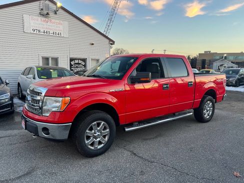 Used 2013 Ford F150 XLT w/ Luxury Equipment Group image 2