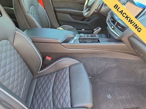 Used 2024 Cadillac CT5 V Blackwing w/ Driver Assist Package RWD image 18