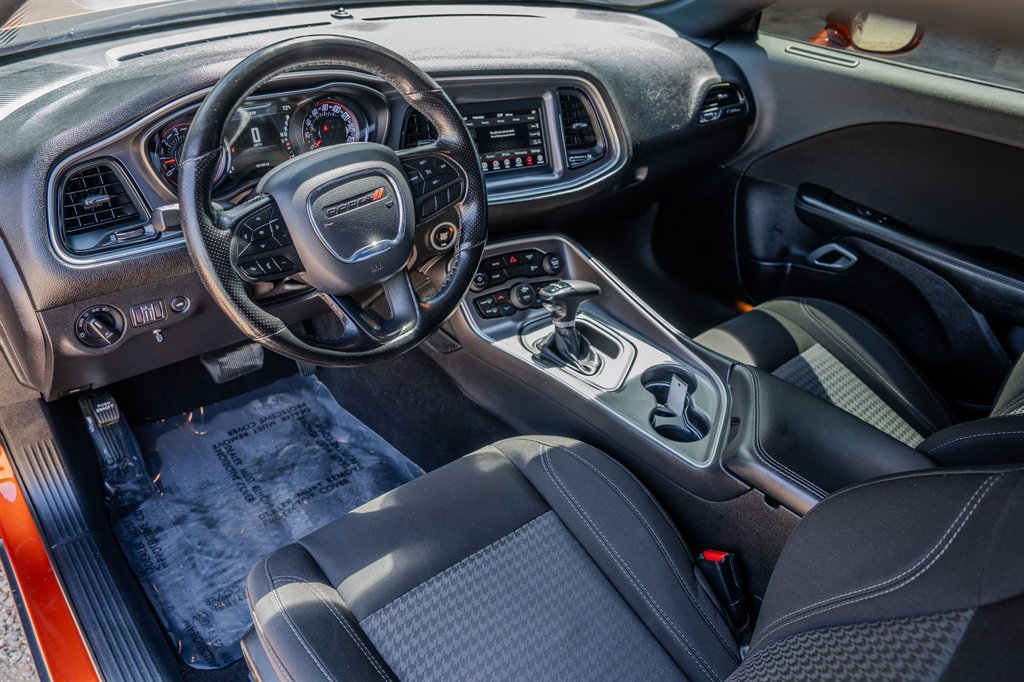 Used 2020 Dodge Challenger SXT w/ Blacktop Package RWD image 14