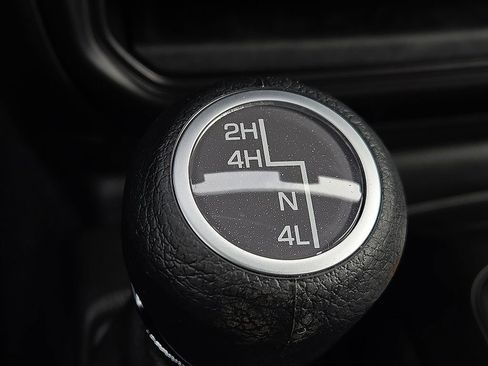 New 2026 Jeep Wrangler Sport AWD/4WD image 14