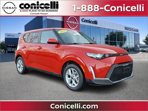 Used 2024 Kia Soul LX w/ Option Group 015 image 1
