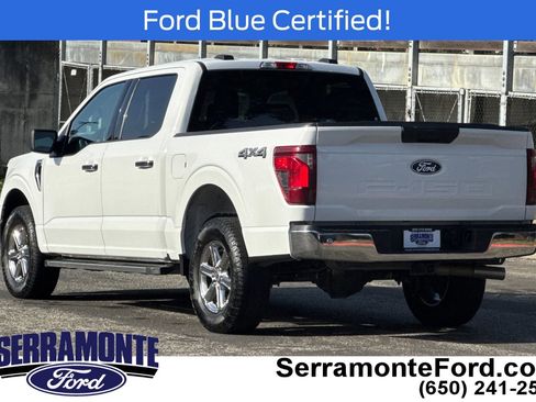 Used 2025 Ford F150 XLT w/ Equipment Group 301A Standard image 7