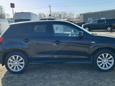Used 2011 Mitsubishi Outlander Sport SE image 5