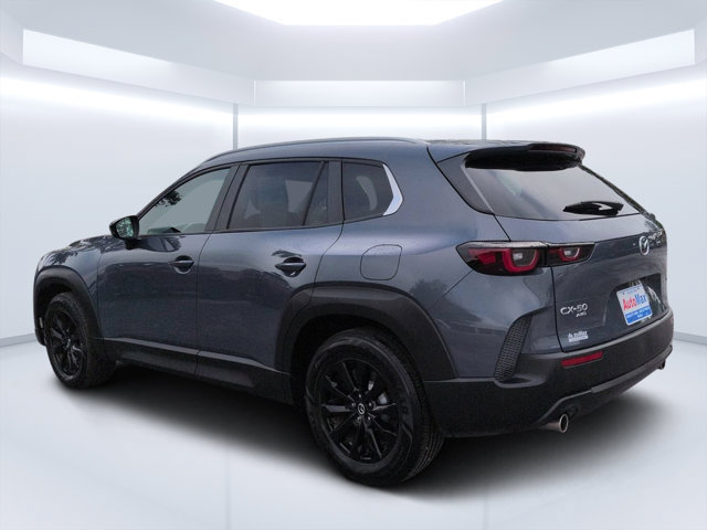 Used 2025 MAZDA CX-50 AWD 2.5 S w/ Preferred Package image 5