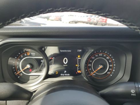 New 2026 Jeep Gladiator Sport image 25