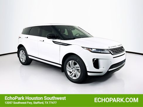 Used 2025 Land Rover Range Rover Evoque S image 1