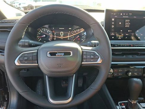New 2026 Jeep Compass Limited image 15