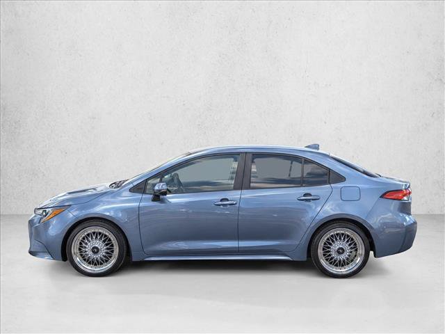 Used 2021 Toyota Corolla LE FWD image 4