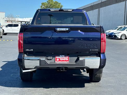 New 2026 Toyota Tundra 1794 Edition AWD/4WD image 7