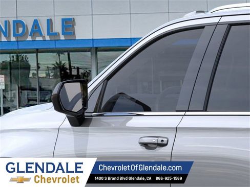 New 2026 Chevrolet Tahoe LS w/ LPO, Dark Essentials Package image 12