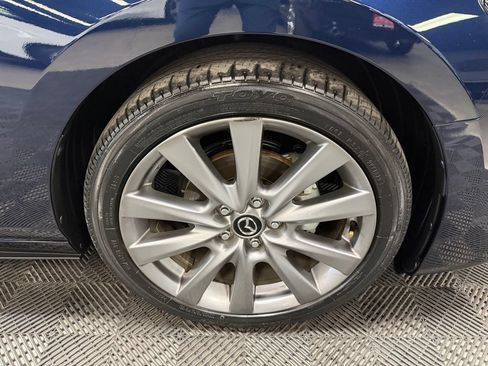 Used 2023 MAZDA MAZDA3 s FWD image 18