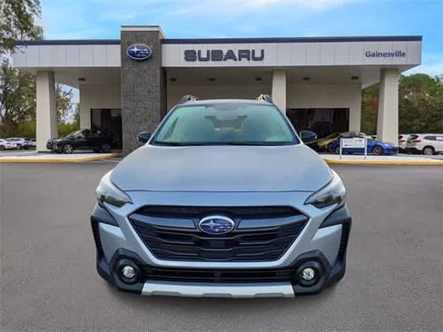 New 2025 Subaru Outback Limited image 8