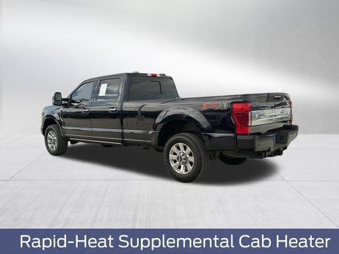 Used 2022 Ford F250 Platinum AWD/4WD image 11