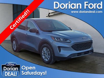 Certified 2022 Ford Escape SE w/ Cold Weather Package