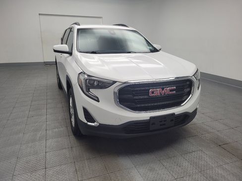 Used 2020 GMC Terrain SLE w/ Driver Convenience Package AWD/4WD image 14