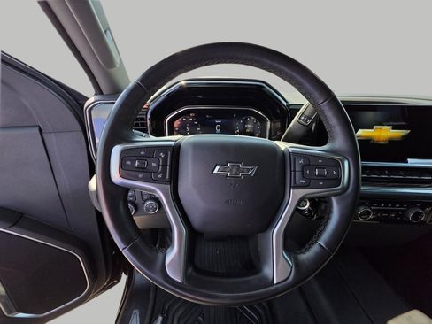 Used 2025 Chevrolet Silverado 1500 RST w/ Z71 Off-Road Package AWD/4WD image 84