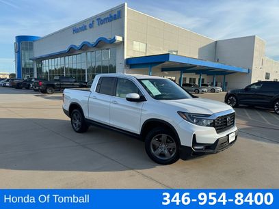 Certified 2023 Honda Ridgeline RTL