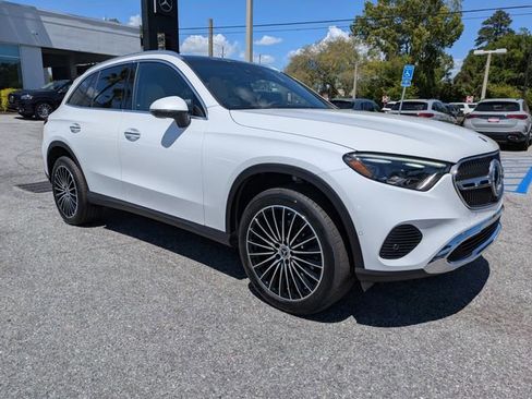 New 2026 Mercedes-Benz GLC 300 image 3