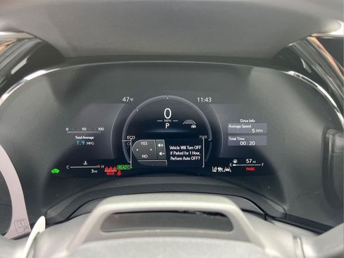 New 2026 Lexus RX 350h RX 350h Premium+ image 21