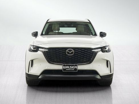 Certified 2026 MAZDA CX-90 3.3 Turbo w/ Premium Sport Pkg AWD/4WD image 8