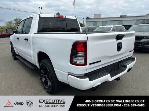 Used 2023 RAM 1500 Big Horn AWD/4WD image 4
